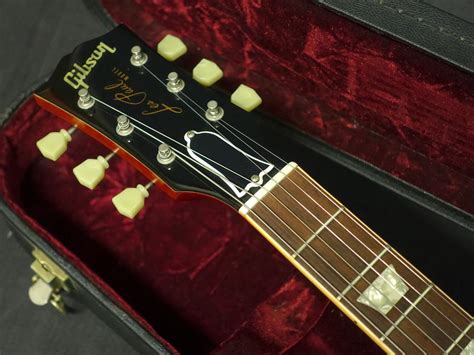 Gibson Custom Shop 40th Anniversary Historic Collection 1959 Les Paul Standard Reissue Heritage