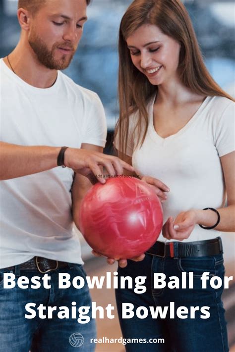 Best Bowling Ball For Straight Bowlers