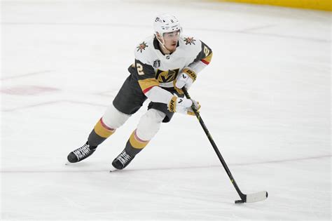 Zach Whitecloud, Vegas Golden Knights win Stanley Cup - ICT News