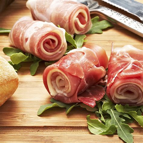 15 Recettes Estivales Au Jambon Cru Recette 1 Cuisine AZ