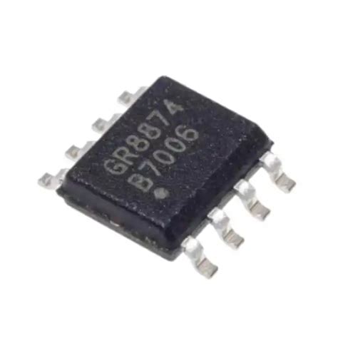 GR8874KG Original SOP-8 Controller IC Chips GR8874 GR8874K GR8874KG ...