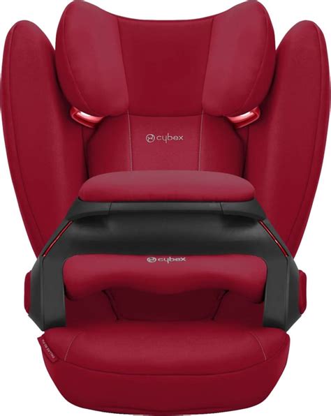 Cybex Pallas B2 fix Dynamic Red Siège enfant acheter chez Do it