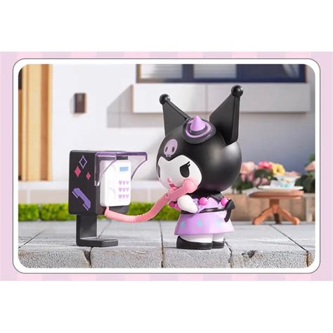 Jual READY POPMART Pop Mart SANRIO My Melody Kuromi Sweet Besties