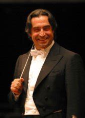 Riccardo Muti (Conductor) - Short Biography [More Photos]