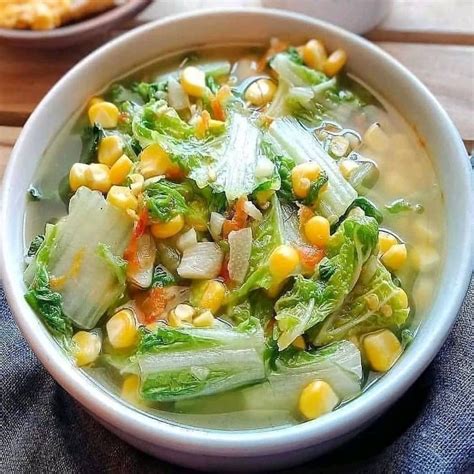 10 Resep Olahan Sayur Sawi Lezat Sehat Dan Mudah Dibuat