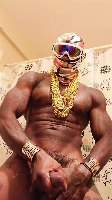 BBC Worship Hallelujah Johnson Stroking My Huge Monster Cock Cum Cumshot Cumming Gay Porn