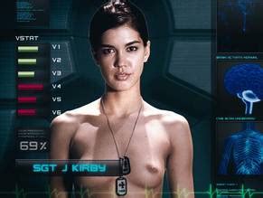 STARSHIP TROOPERS 3 NUDE SCENES AZNude