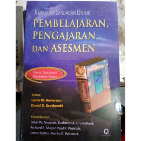 Jual Jual Kerangka Landasan Untuk Pembelajaran Pengajaran Dan Asesmen