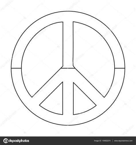 Icono gay en estilo de contorno aislado sobre fondo blanco gay símbolo stock vector ilustración