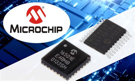 PMIC solutions by Microchip | Electronic components. Distributor, online shop – Transfer ...