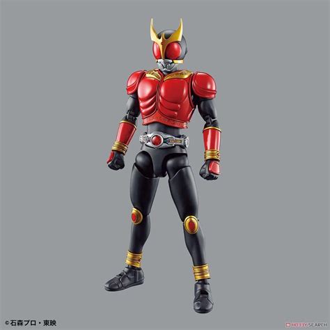 M H Nh L P R P Figure Rise Standard Kamen Rider Kuuga Mighty Form