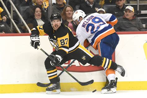 2019 Stanley Cup Playoffs: Pittsburgh Penguins first round schedule