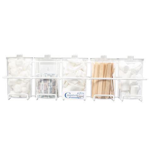 Macgill Countertips Sundry Jar Rack First Aid And Wound Care Shop