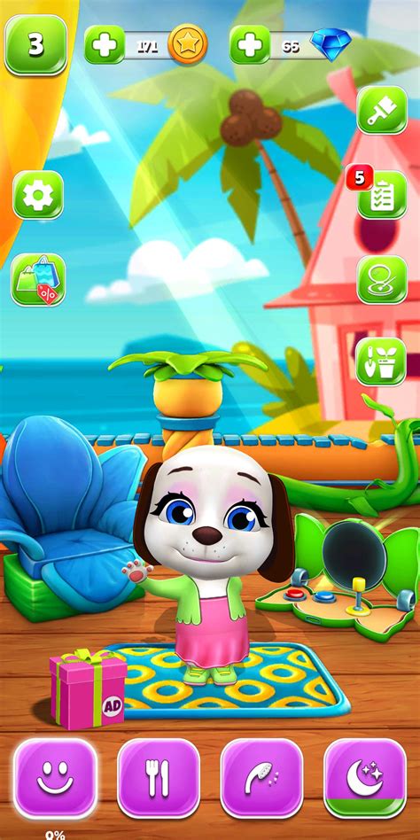 Talking Dog Bella Apk For Android Download