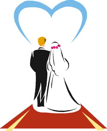 Wedding clip art borders free clipart images – Clipartix