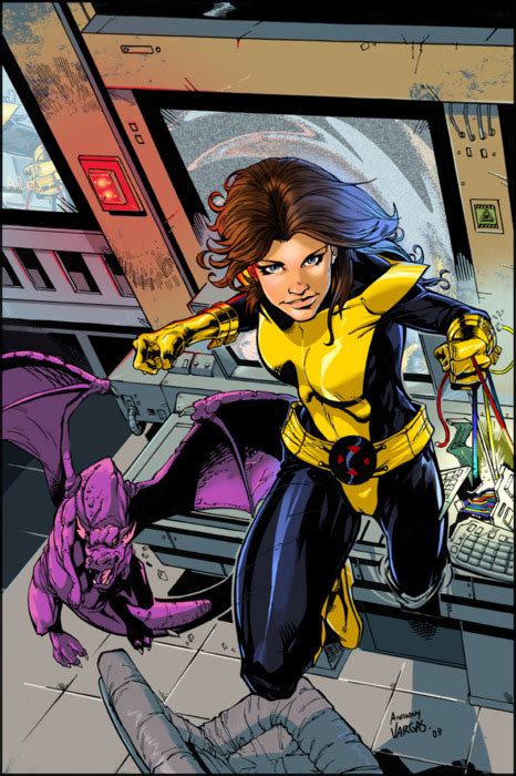 Shes Fantastic X Men Legends Kitty Pryde