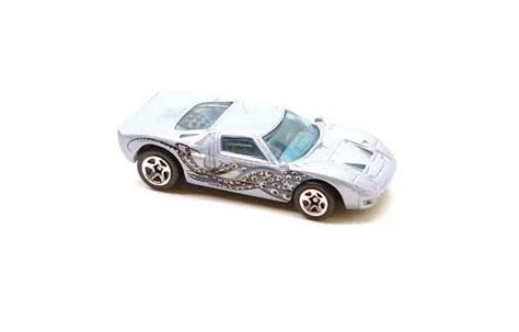 Hot Wheels Mattel Wheels Ford Gt Universo Hot Wheels
