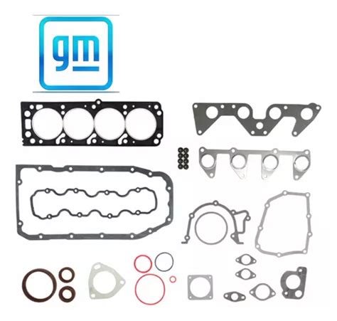 Kit Juego Empacadura Motor Chevrolet Luv 2 2 2 4 MercadoLibre