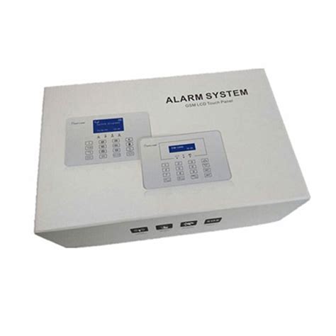 Intelligent GSM Alarm System
