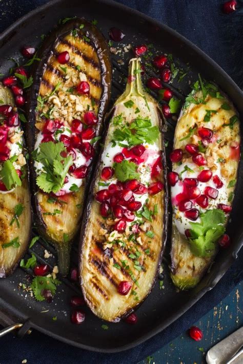 25 Easy Vegan Eggplant Recipes You'll Love - Insanely Good
