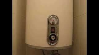 Как разобрать водонагреватель haier 80 литров