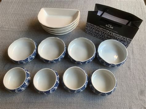 Marcel Wanders KLM Bowls And Half Dishes 12 Catawiki