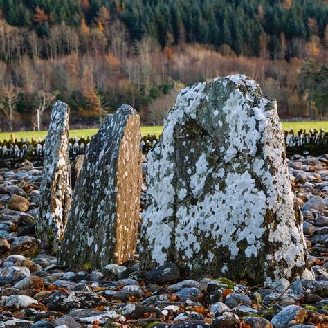 Kilmartin Glen Standing Stones Tour Stravaigin Scotland