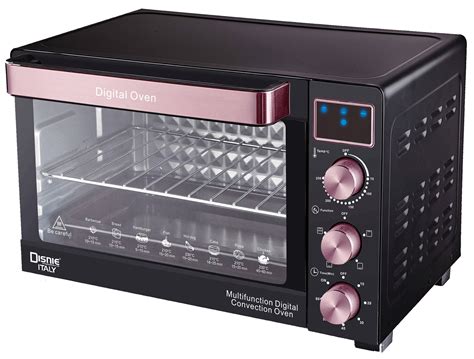 Disnie Multifunction Convection Digital Electric Oven 25L DEDO 25L