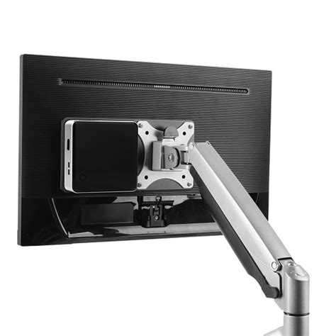 TiXX VESA 100x100mm Mounting Plate for Intel NUC - TIXX-VMP-NUC | Mwave