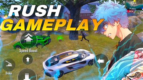 Wow Bgmi New Mode Best Aggressive Rush Gameplay Samsung A A J J