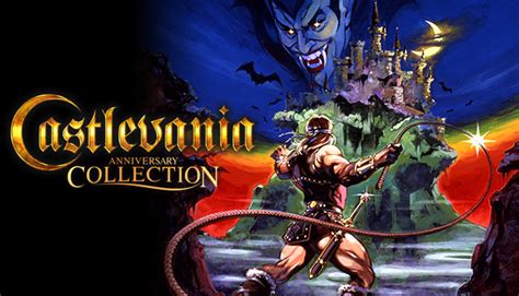 Castlevania Anniversary Collection on Steam