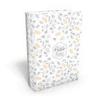 Bible Segond Journal De Bord Couverture Souple Toil E Blanc Avec