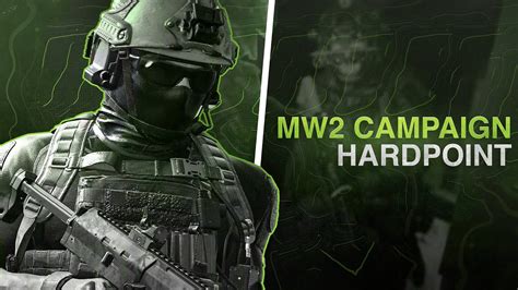 Hardpoint Call Of Duty Modern Warfare Campaign Gameplay