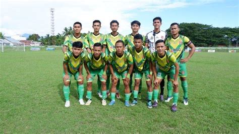 Liga Gorontalo Persidago Siap Turun Full Team Demi Amankan Tiga Poin