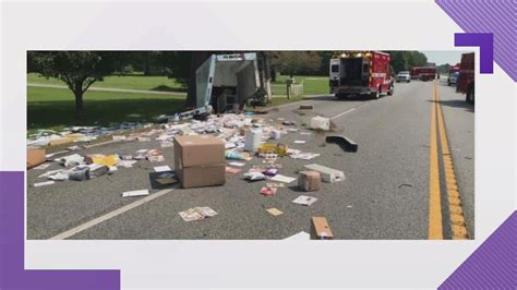 Crash in Suffolk hurts 2, USPS truck involved | 13newsnow.com