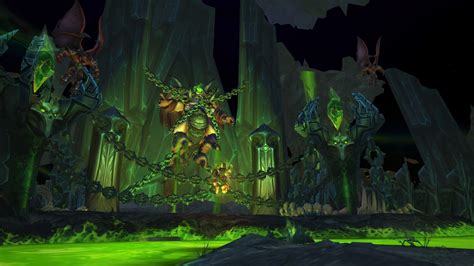 Legion Preview Class Halls