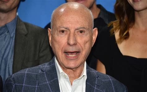 Vencedor Do Oscar Por Pequena Miss Sunshine Alan Arkin Morre Aos