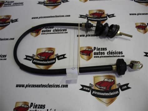 Cable Embrague Peugeot 205 Y 309 790mm R Piezasautosclasicos