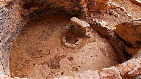 Kiva Keet Seel Kawestima Navajo National Monument Flickr