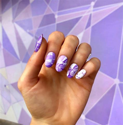 Unhas Geom Tricas Para Inspirar Sua Pr Xima Manicure