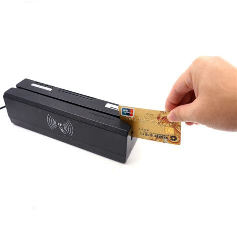 Magnetic Card Writer Card Reader