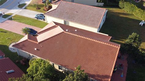 Tile Roof Tile Roofing Company Boynton Beach Palm Beach