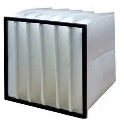 Pocket Filter Compact Pocket Filter Manufacturer From Pune