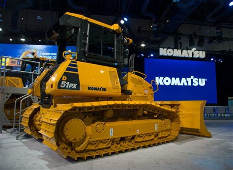 Komatsu adds new D51 EX/PX-24 crawler dozer to lineupOn-Site Magazine