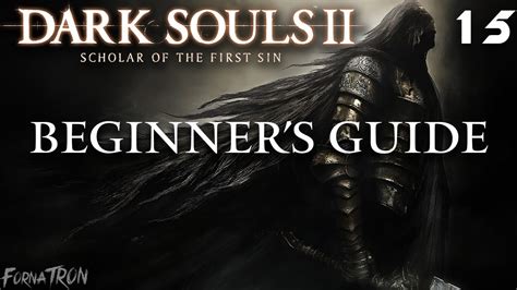 Dark Souls II SOTFS Beginner S Guide 15 Shrine Of Amana YouTube