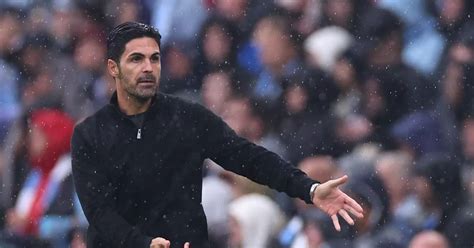 Arsenal News Mikel Arteta Receives Brutal Title Blast As Star Adds To