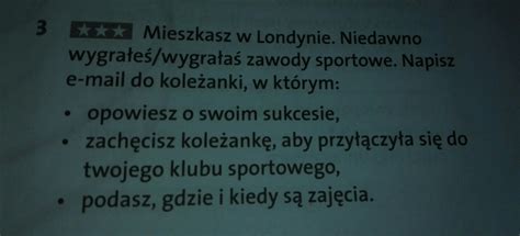 Mieszkasz W Londynie Niedawno Wygra E Wygra A Zawody Sportowe Napisz