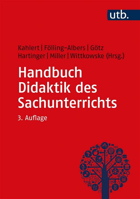 Handbuch Didaktik Des Sachunterrichts Von Buch 978 3 8252 8801 3