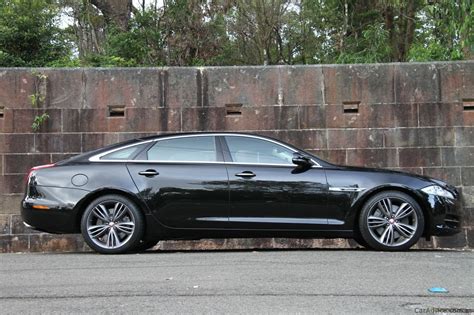 Jaguar XJ Supersport Review - photos | CarAdvice