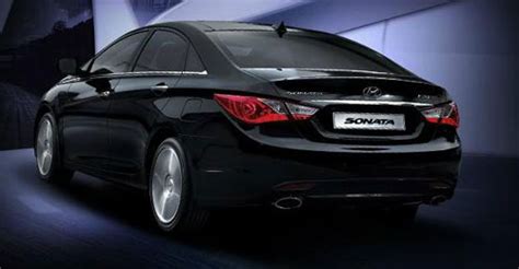 2011 Hyundai Sonata Facelift Subtle Changes All Around